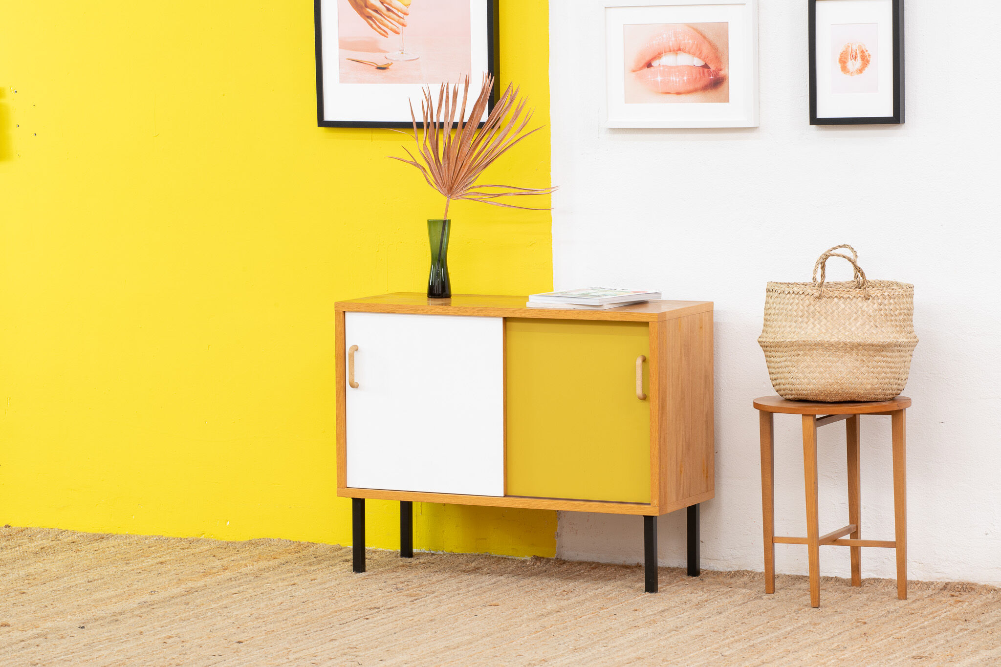 Buffet scandinave 90 cm