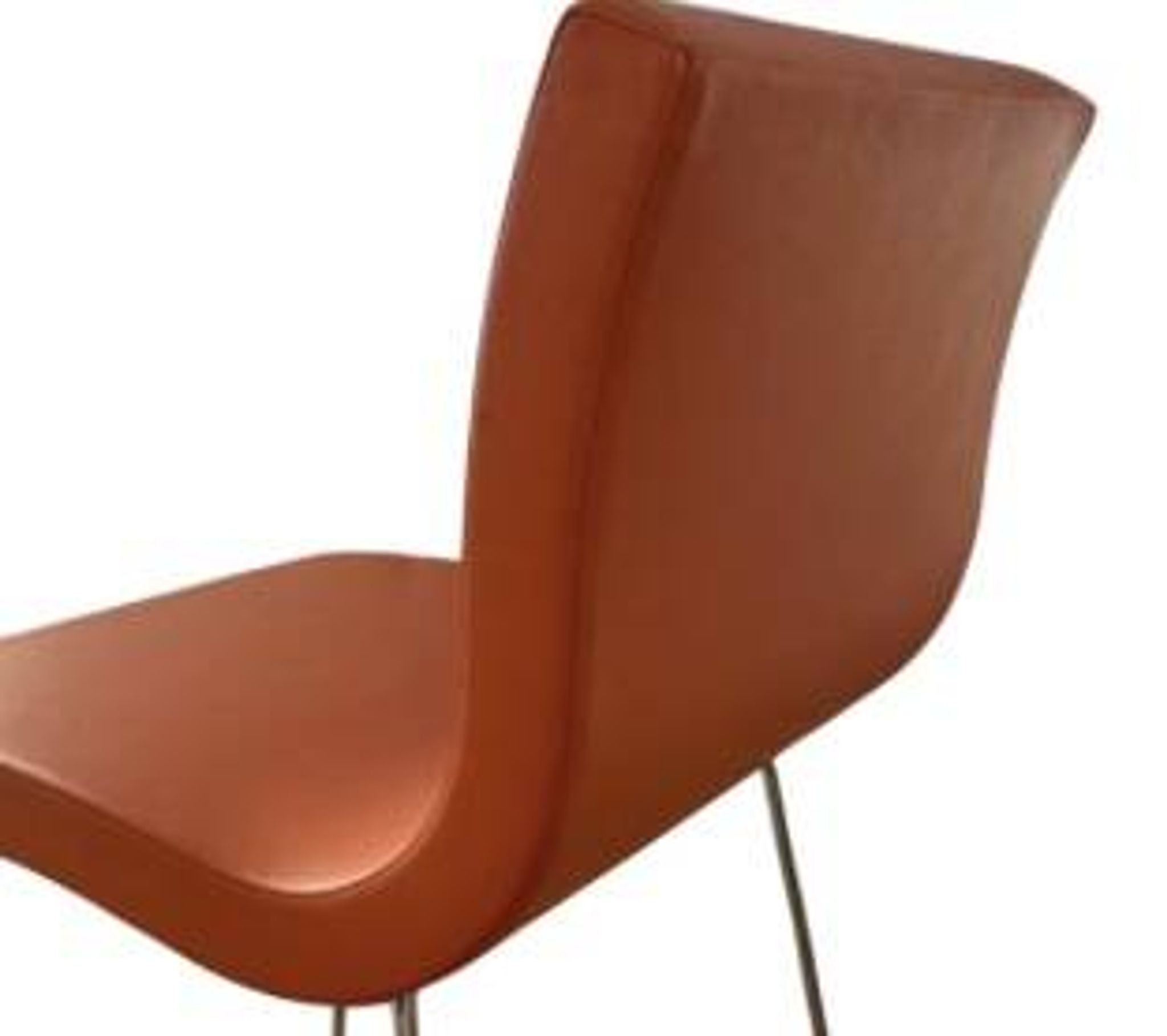 Leather Armchair Ligne Roset