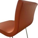 Leather Armchair Ligne Roset