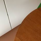 Vintage modular tripod table