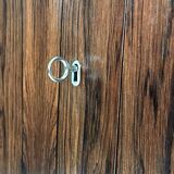 Vintage rosewood Palette Möbelwerk sideboard