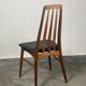 Chaise scandinave Eva de Niels Koefoed, 1964