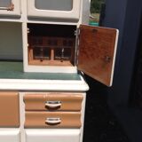 1950s Keller kitchen buffet
