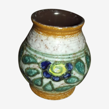 German vase Strehla