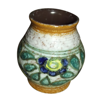 German vase Strehla