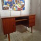 Vintage desk of the 60