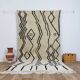 Handmade Moroccan Berber rug 275 x 144 cm