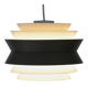 Trava pendant lamp by Carl Thore for Granhaga, Sweden, 1960s