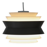 Trava pendant lamp by Carl Thore for Granhaga, Sweden, 1960s