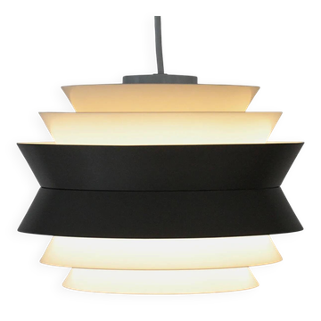 Trava pendant lamp by Carl Thore for Granhaga, Sweden, 1960s