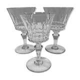 Verres Picadilly, Baccarat