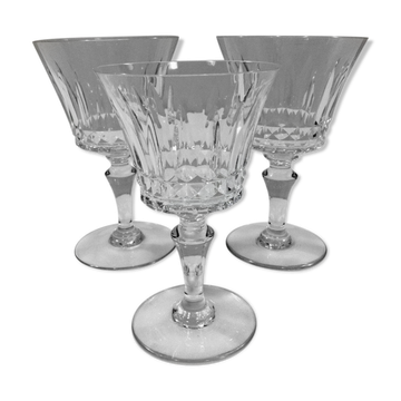 Verres Picadilly, Baccarat