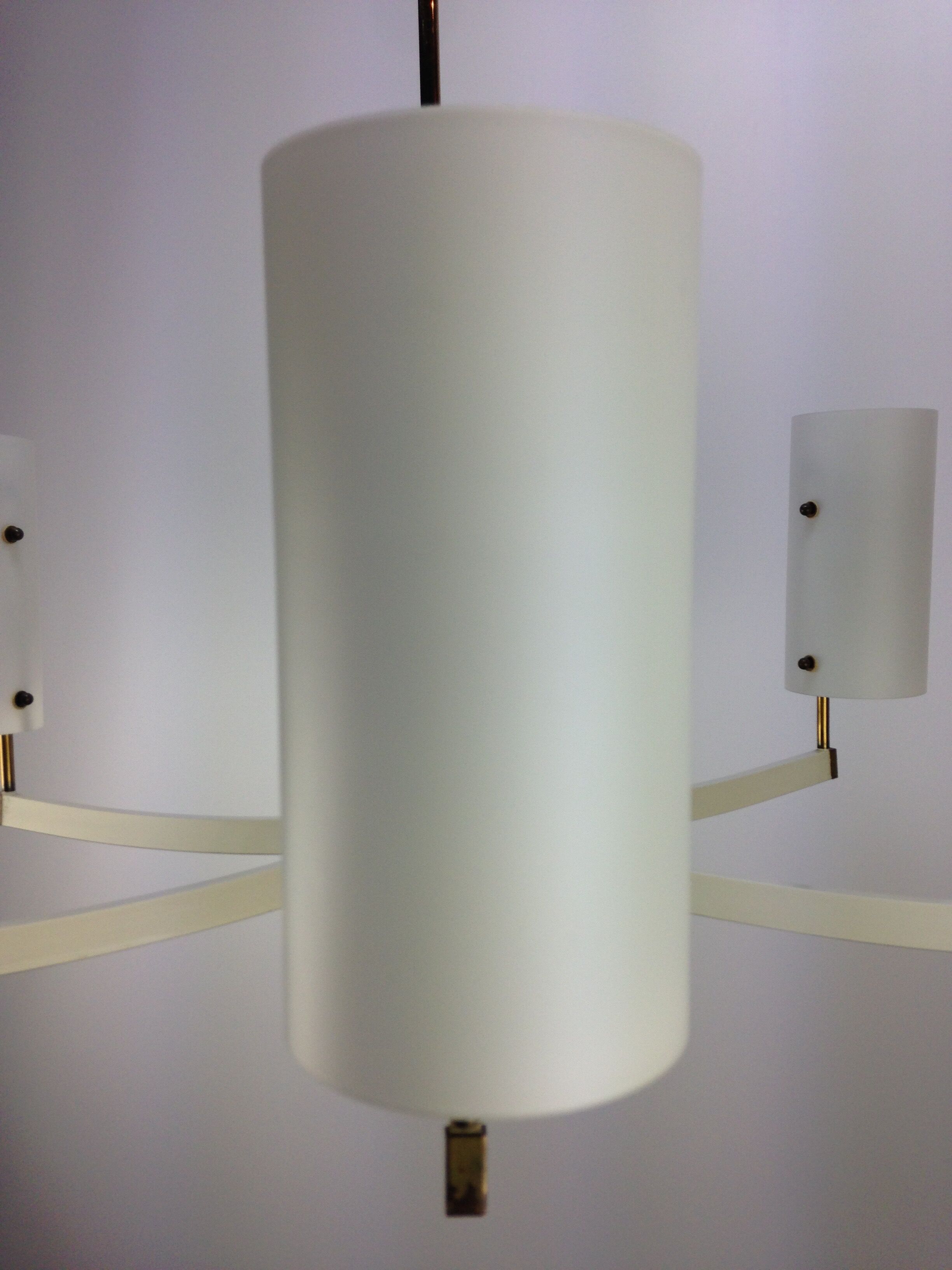 Italian Chandelier, 50's