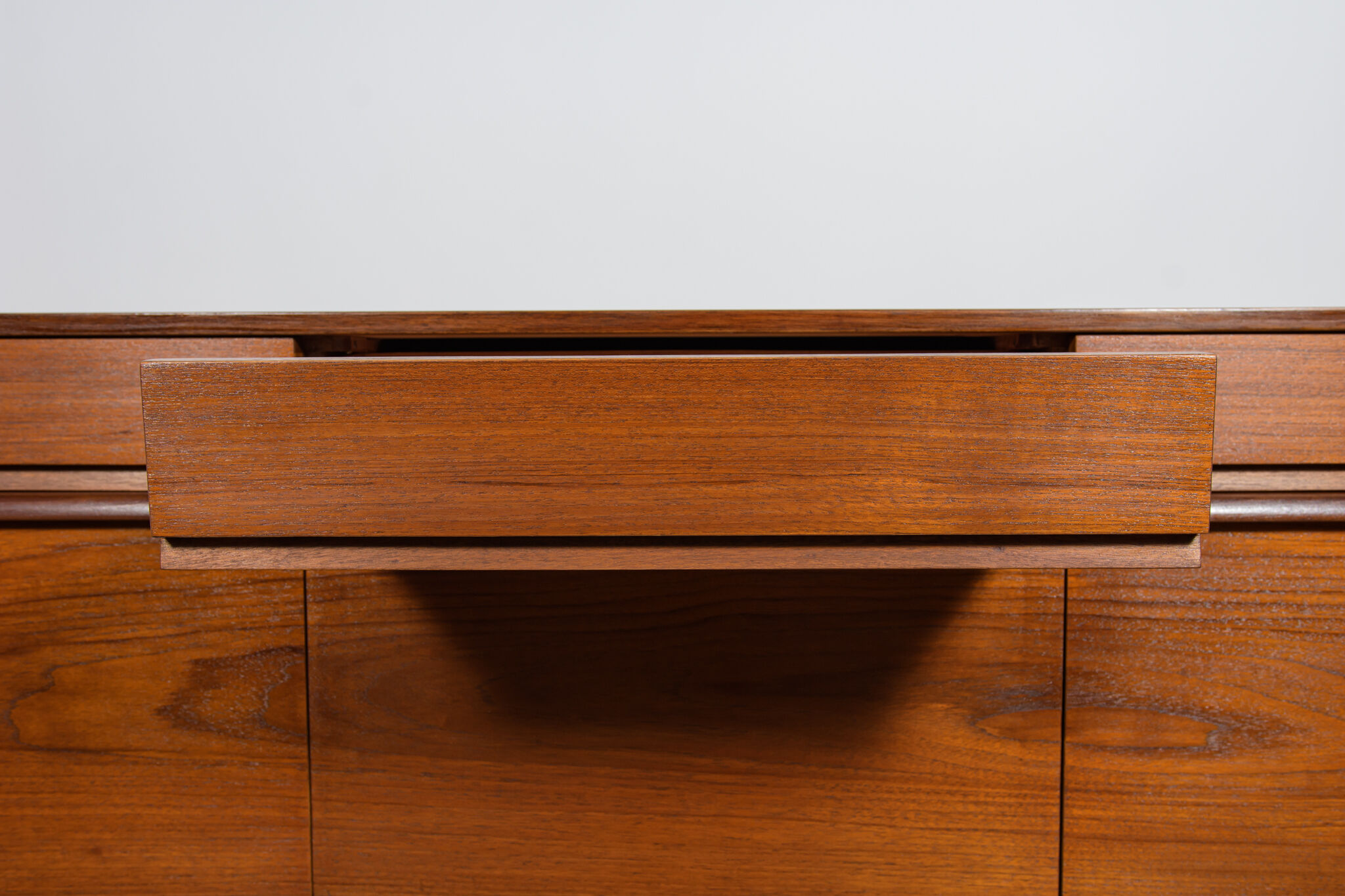 Mid-century modern English teak sideboard from Stonehill, 1960s