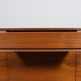 Mid-century modern English teak sideboard from Stonehill, 1960s