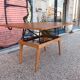 "Revelation" wallet table by Albert Ducrot