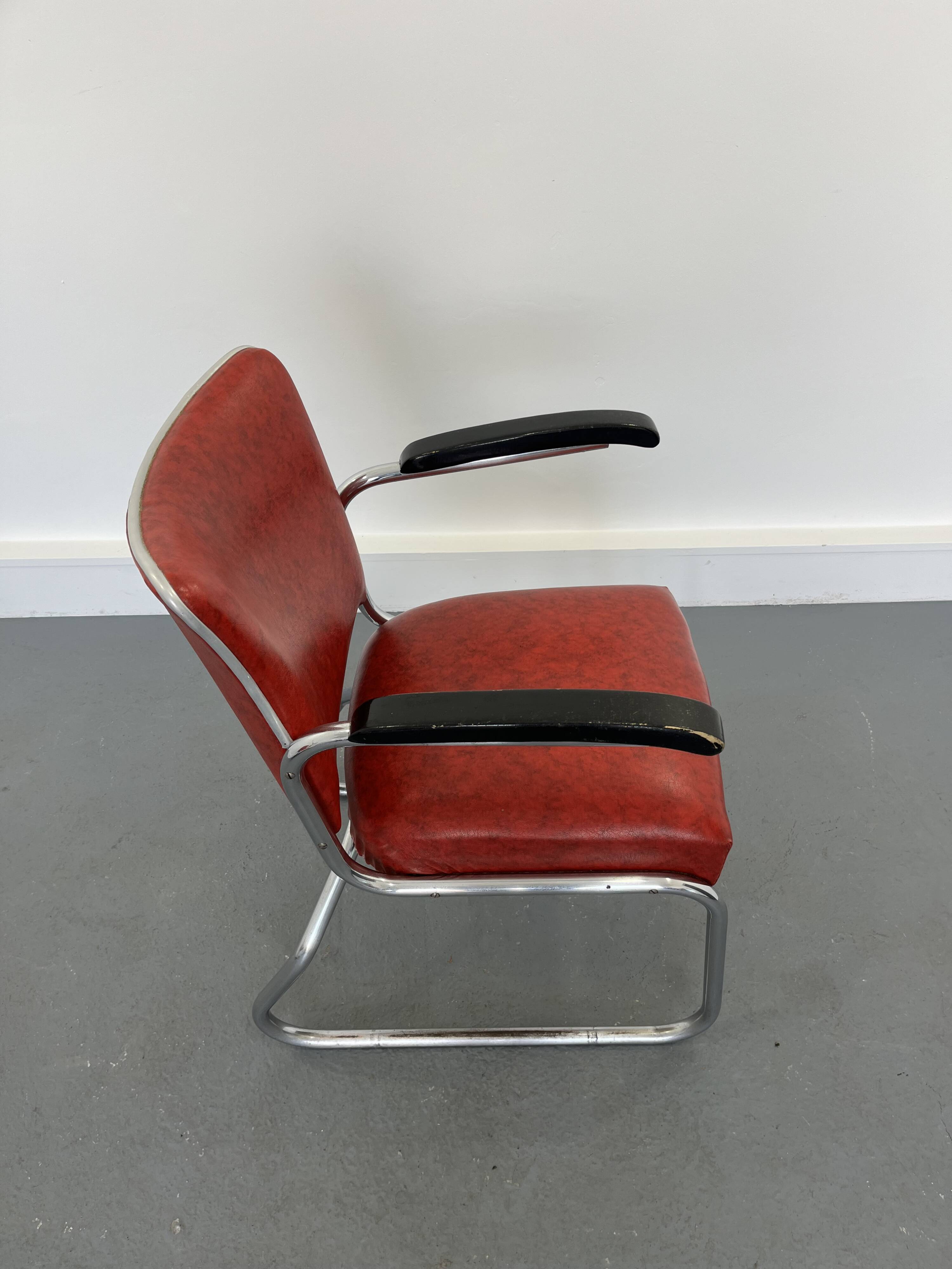 Vintage armchair, 1950 s