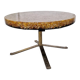 Table basse Giraudon en résine epoxy
