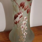 Vase ancien art nouveau