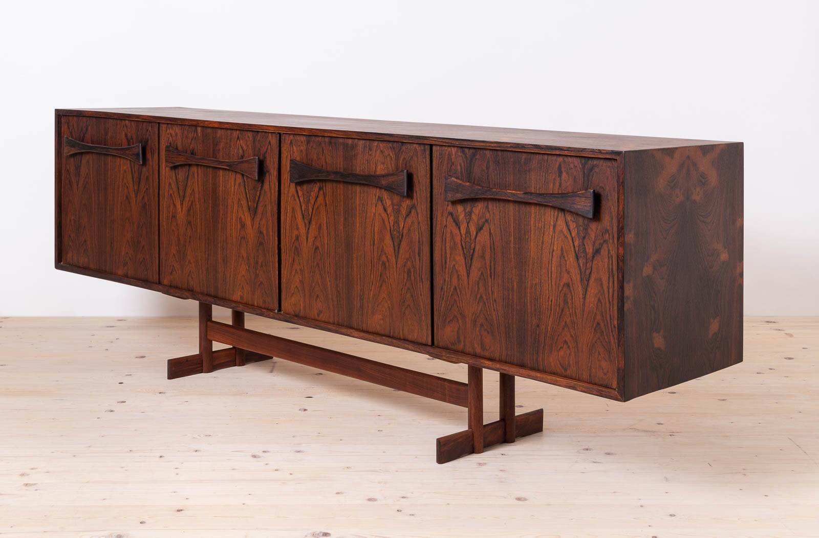Rare Brasilian Sideboard, Mid Century Modern Design, Brasil, 1960s