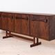 Rare Brasilian Sideboard, Mid Century Modern Design, Brasil, 1960s