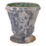 Pot en zinc