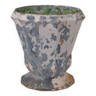 Zinc pot