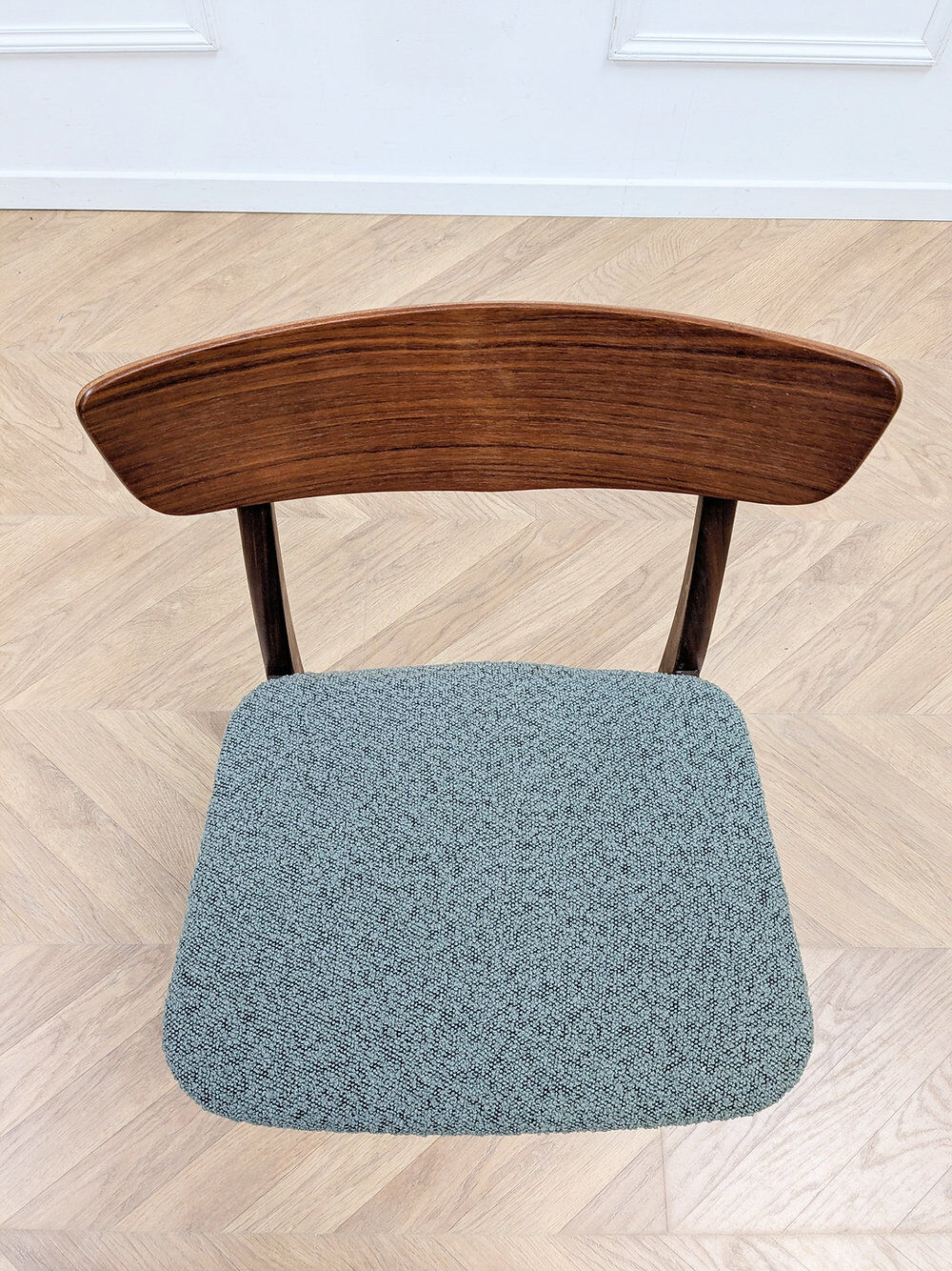 Lot de 4 chaises scandinaves