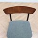 Lot de 4 chaises scandinaves
