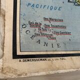 Old geographical and historical map n°63 by Briard