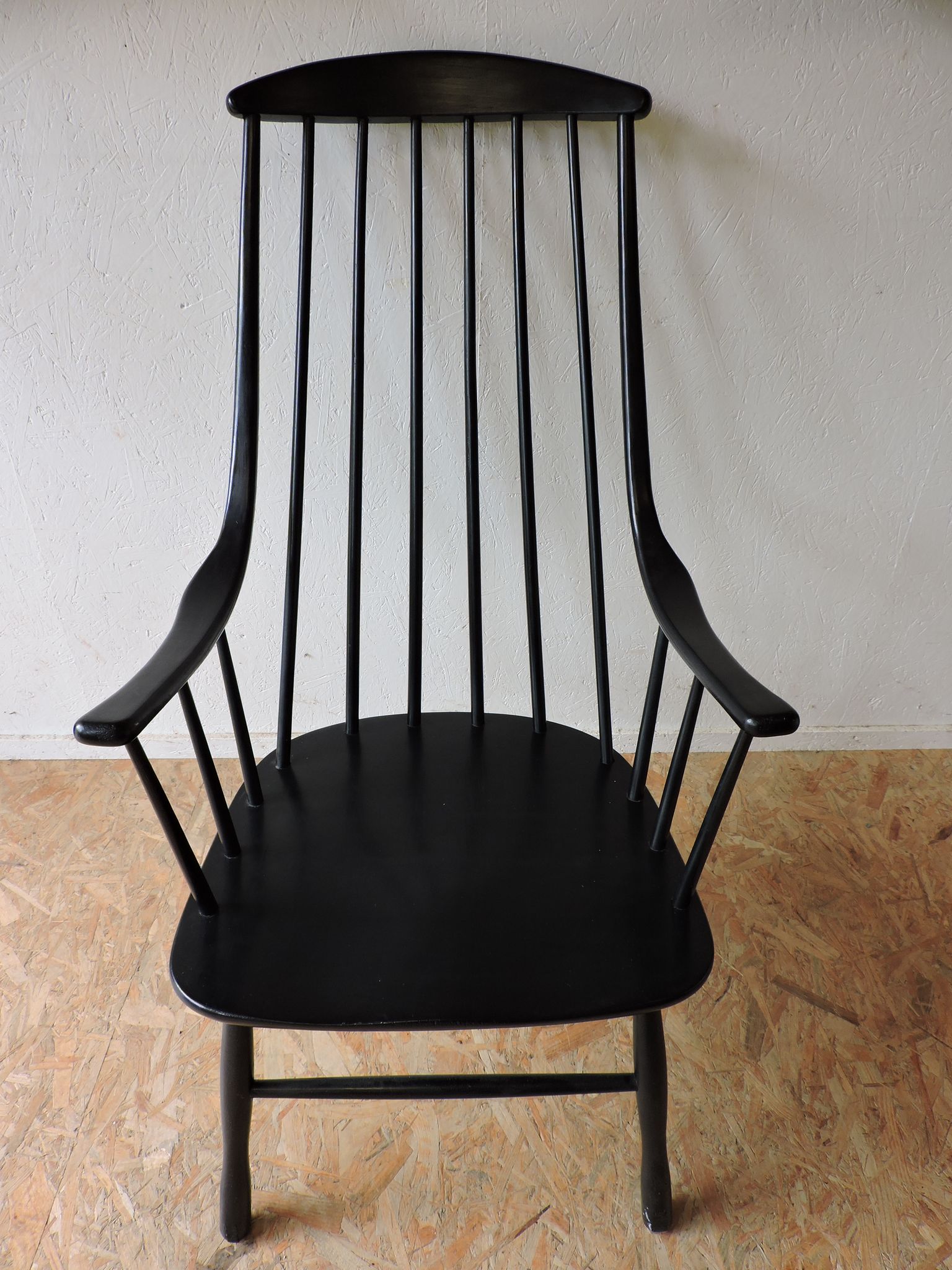 Pair of armchairs "Grandezza" Lena Larsson of the 1960s