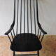 Pair of armchairs "Grandezza" Lena Larsson of the 1960s