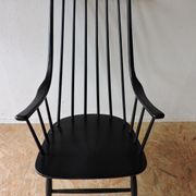 Pair of armchairs "Grandezza" Lena Larsson of the 1960s