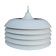 Scandinavian pendant light T742 by Hans-Agne Jakobsson