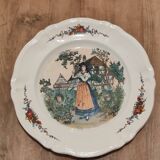 Plat Obernai Sarreguemines