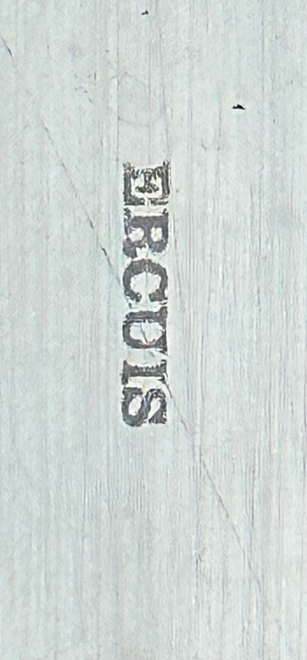 Ménagère en métal argenté Ercuis