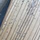 large farmhouse table Alsace 190cm fir 1900