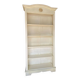 Solid Wood Notary Library - H220cm