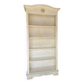 Solid Wood Notary Library - H220cm