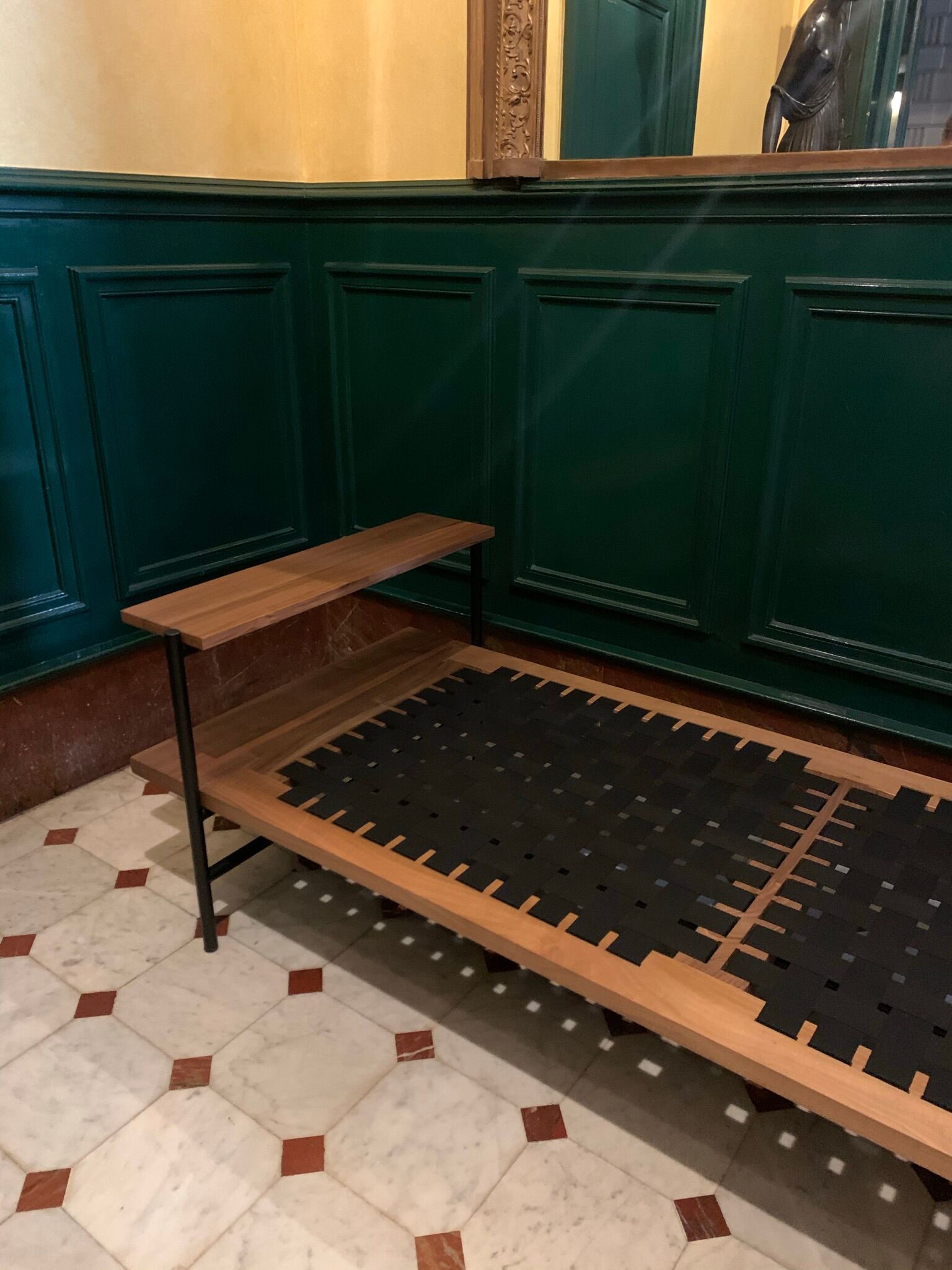 Daybed vintage Scandinavian