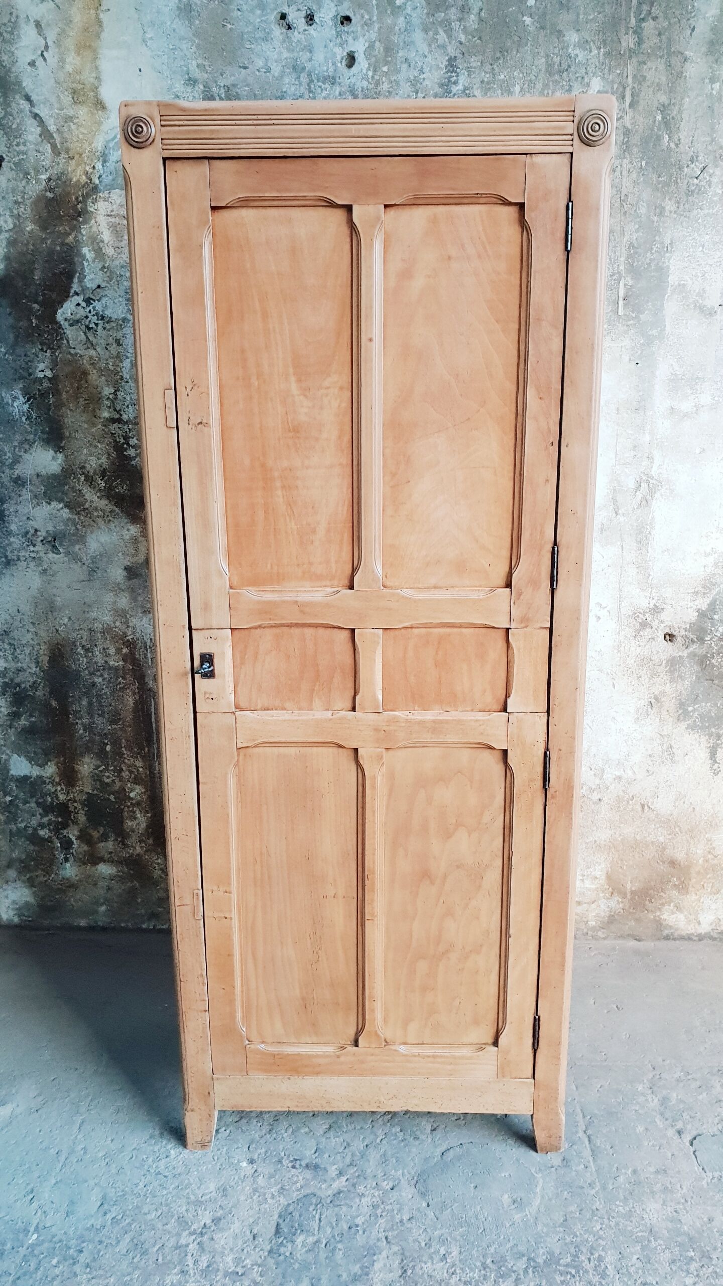 Vintage Parisian wardrobe