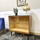 Meuble vitrine vintage