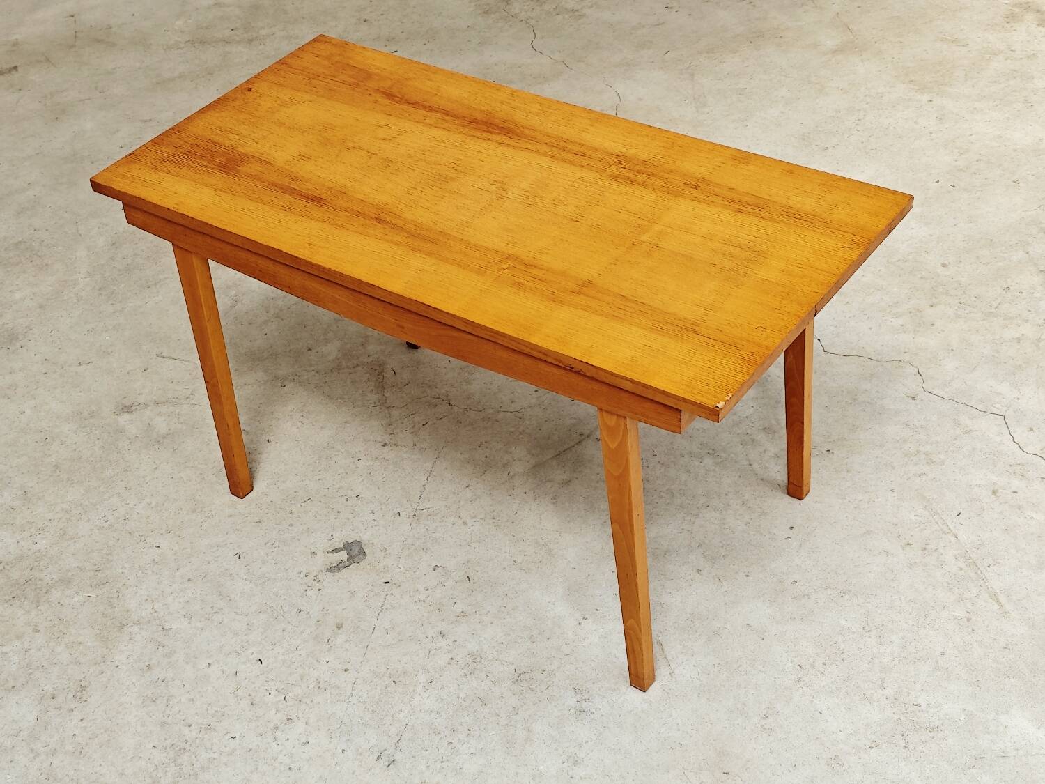 Czechoslovakian coffee table Libena 1960