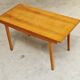 Czechoslovakian coffee table Libena 1960
