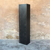 Column storage 10 valve in brushed steel