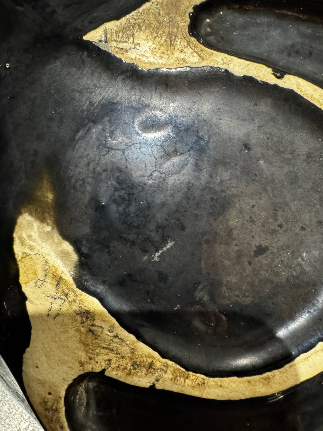 Large Vallauris catchall