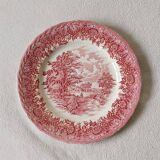 Flat plate set