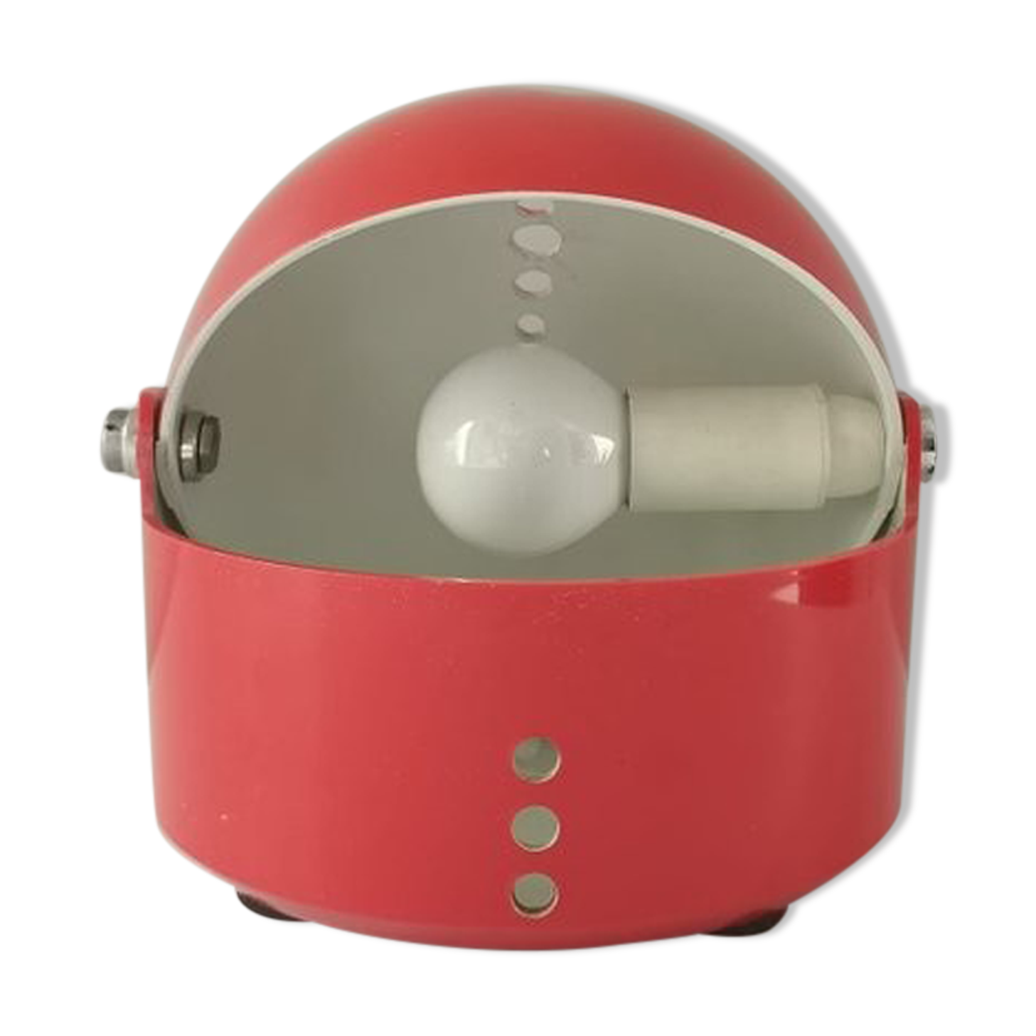 Italian lamp 70s "Baronet"- Lamperti - E. Radaelli