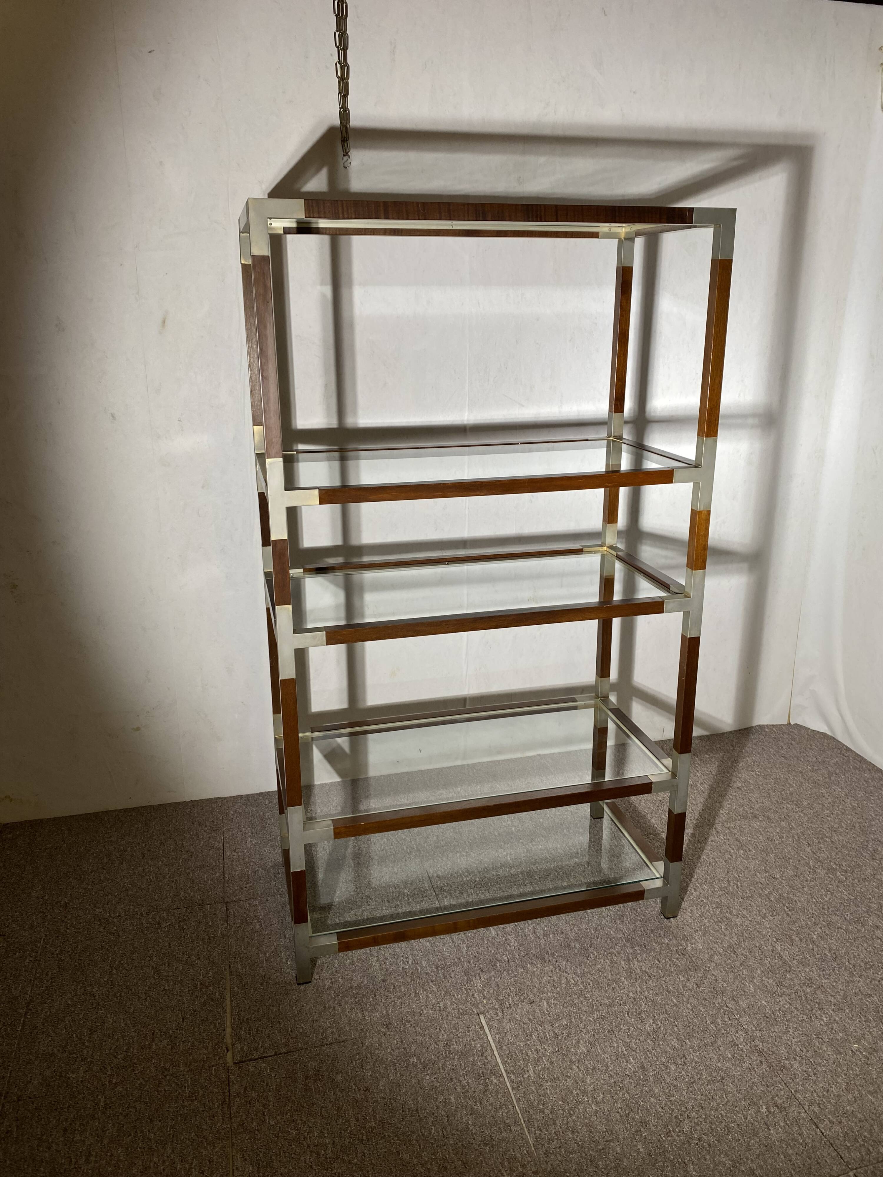 Italian shelf, 1970, design