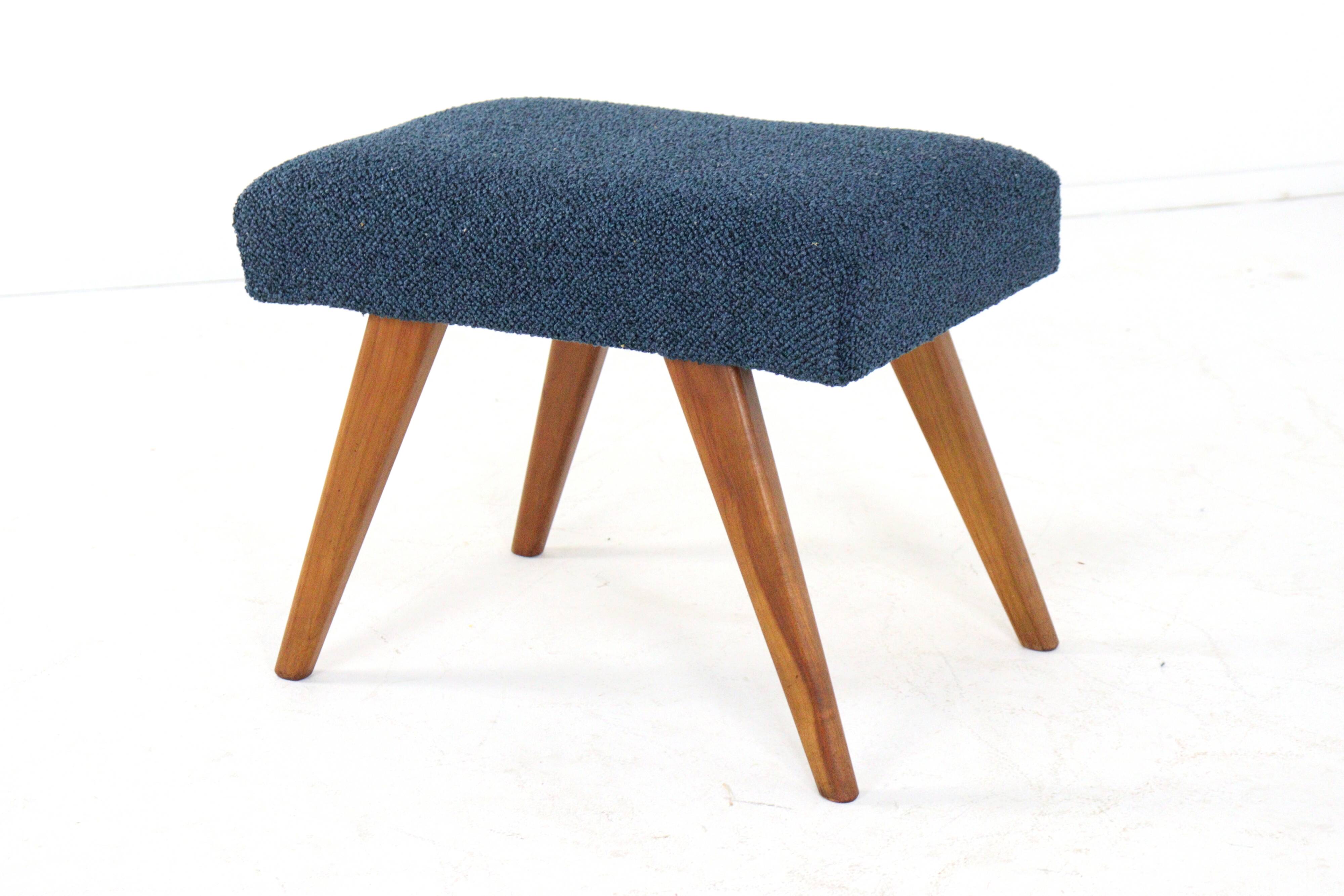 Staphorst vintage footstool